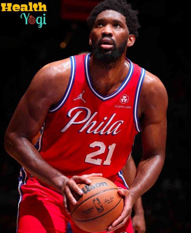 Joel Embiid Workout Routine and Diet Plan[Updated]