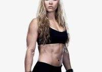 Ronda Rousey Diet Plan and Workout Routine [Updated]