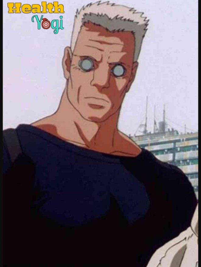 Batou Workout Routine: Train to get a body like Batou from Ghost In The Shell