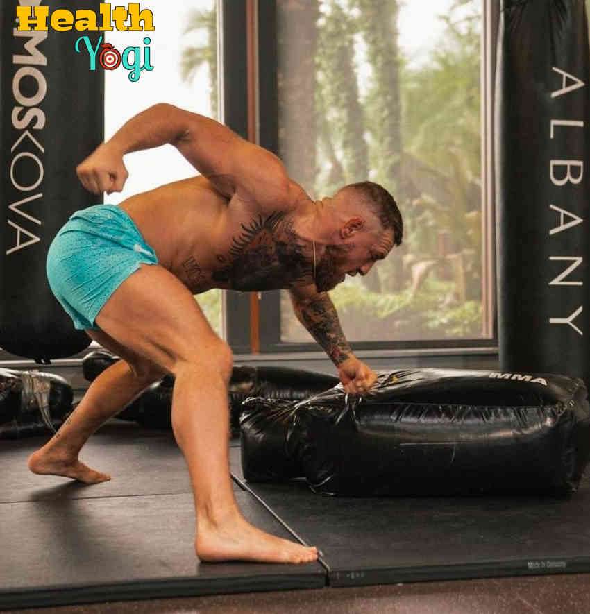 Conor McGregor Workout Routine