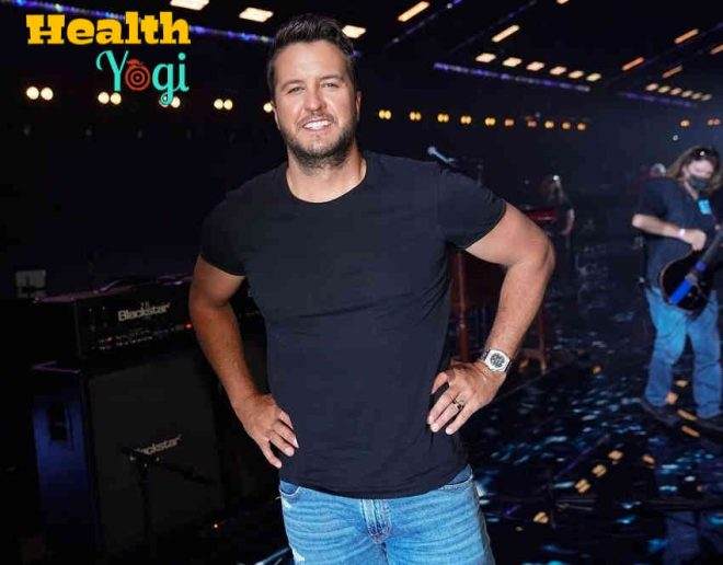 Luke Bryan Workout Routine And Diet Plan Health Yogi