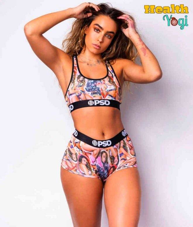Sommer Ray Diet Plan and Workout Routine [updated]
