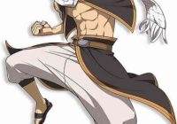 Natsu Dragneel Workout Routine: Train like the Protagonist of the Fairy Tail