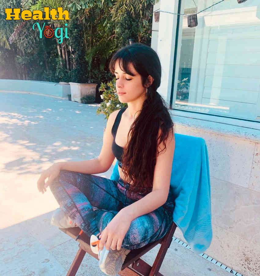 Camila Cabello Workout Routine [update]