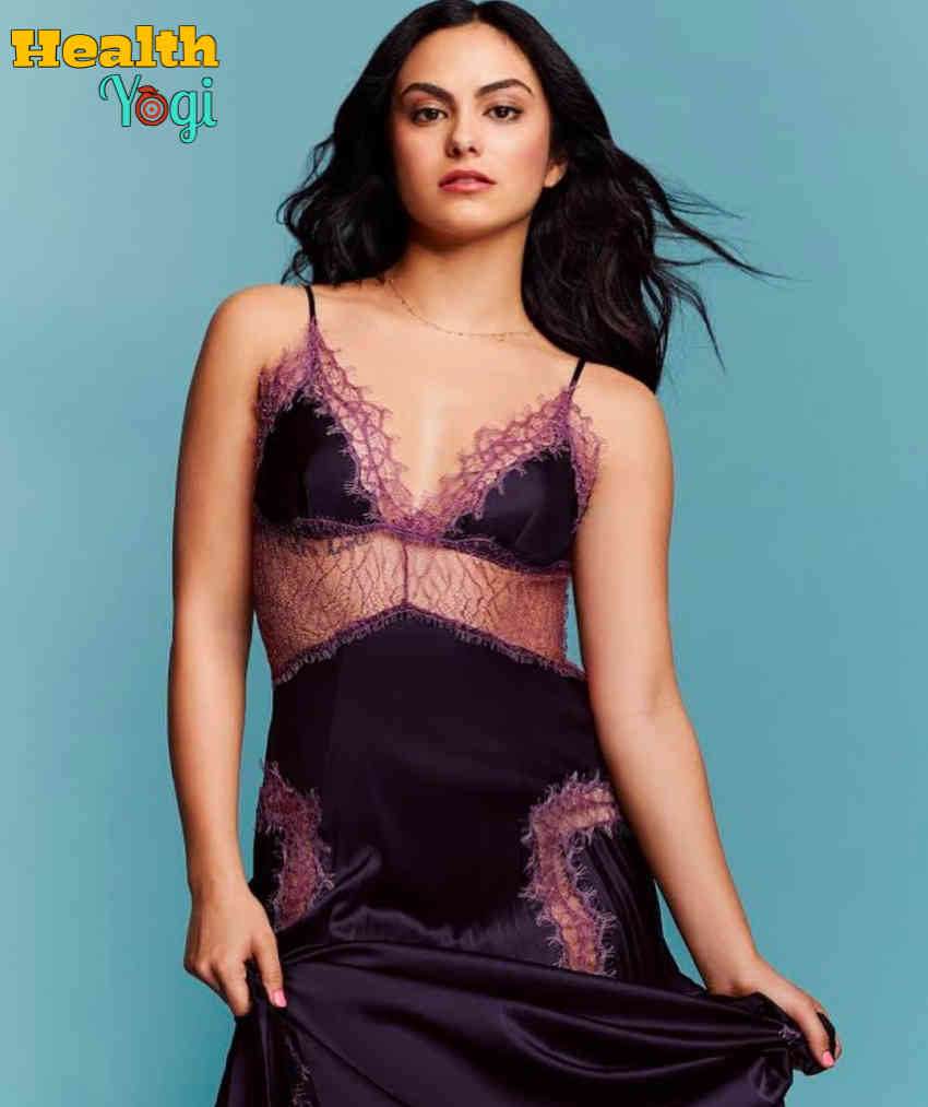 Camila Mendes Diet Plan and Workout Routine [updated]
