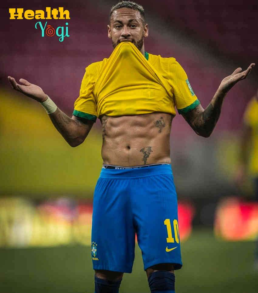 Neymar Diet Plan [updated]