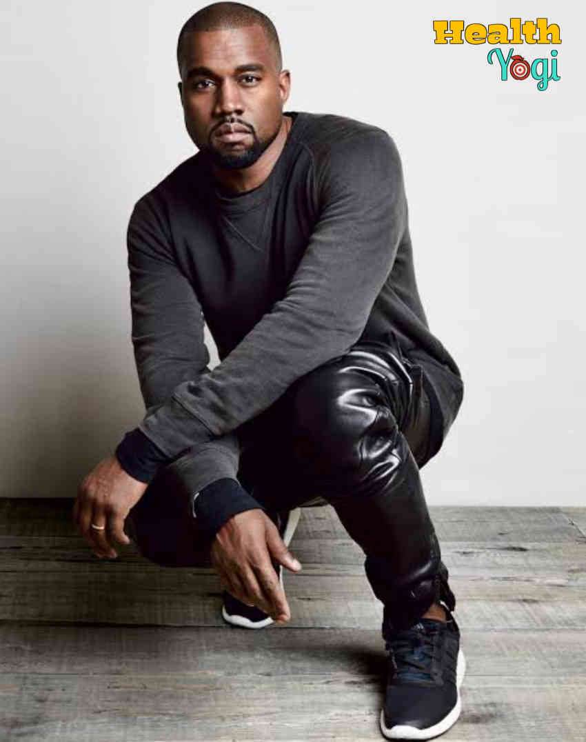 Kanye West Workout Routine