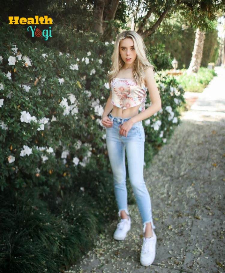 Jenna Davis Workout Routine