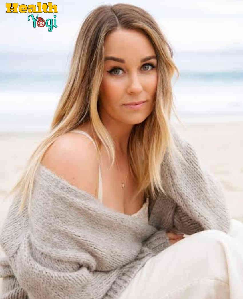 Lauren Conrad Workout Routine