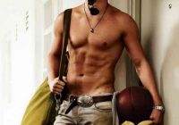 Channing Tatum Workout Routine and Diet Plan