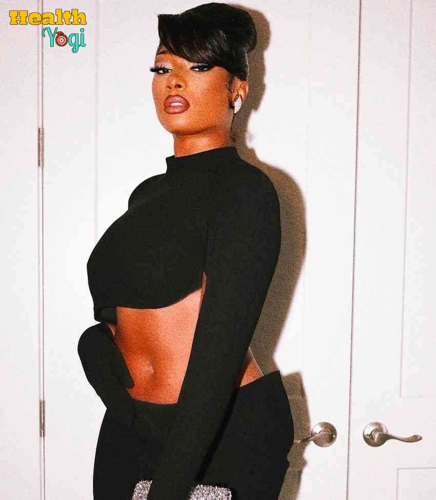 Megan Thee Stallion Diet Plan