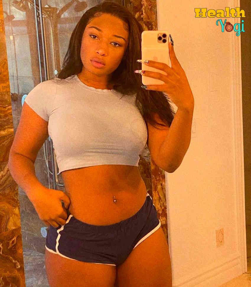 Megan Thee Stallion Workout Routine [updated]