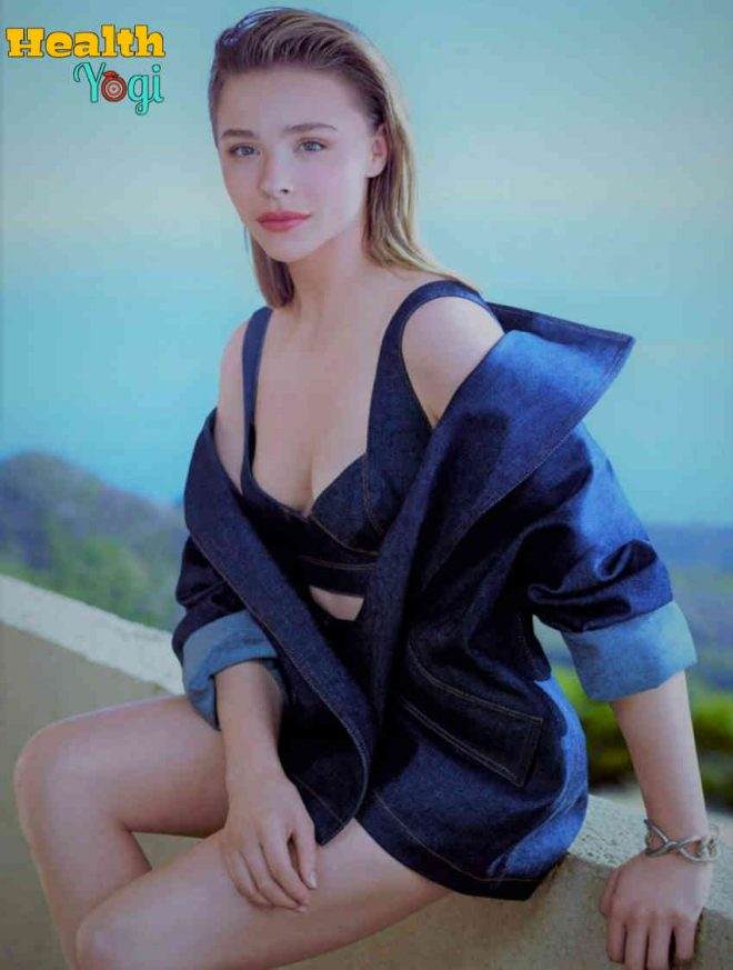 Chloe Grace Moretz Diet Plan and Workout Routine [updated]