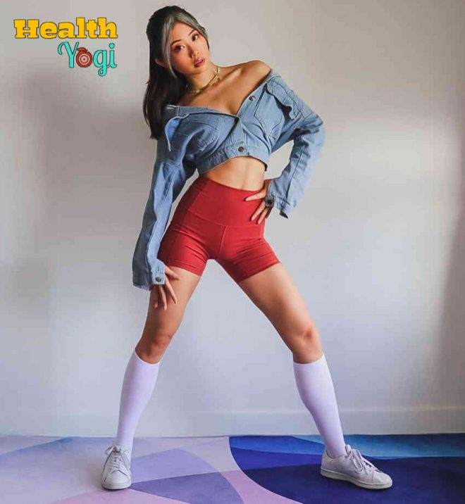 Emi Wong Diet Plan