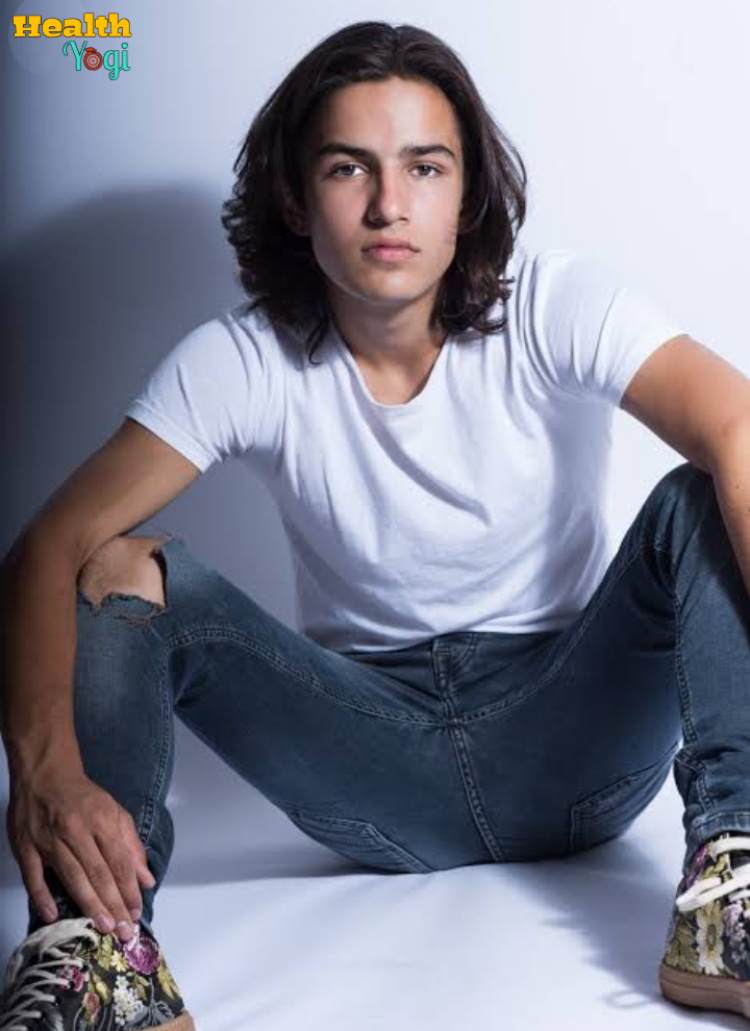 Aramis Knight Workout Routine and Diet Plan