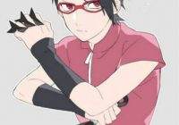 Sarada Uchiha Workout Routine