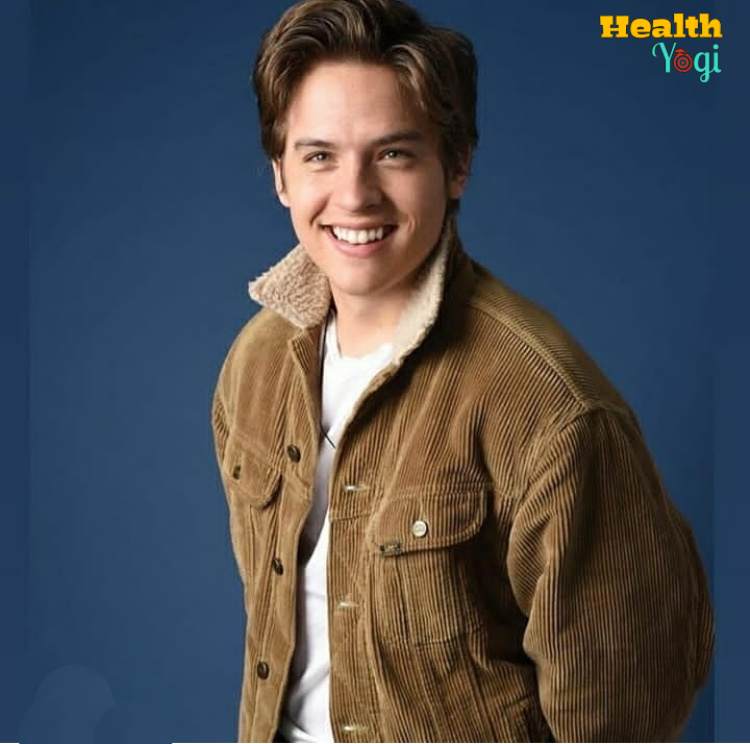 Dylan Sprouse Workout Routine and Diet Plan