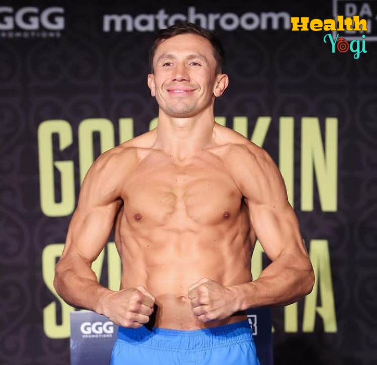 Gennadiy Golovkin Workout Routine