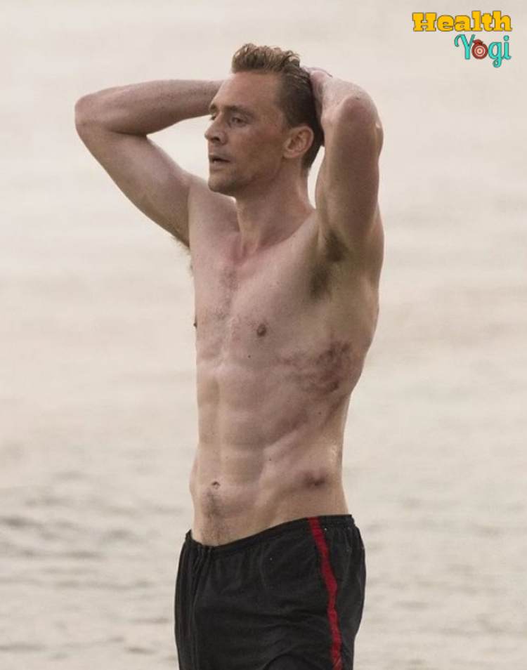 Tom Hiddleston Workout Routine and Diet Plan