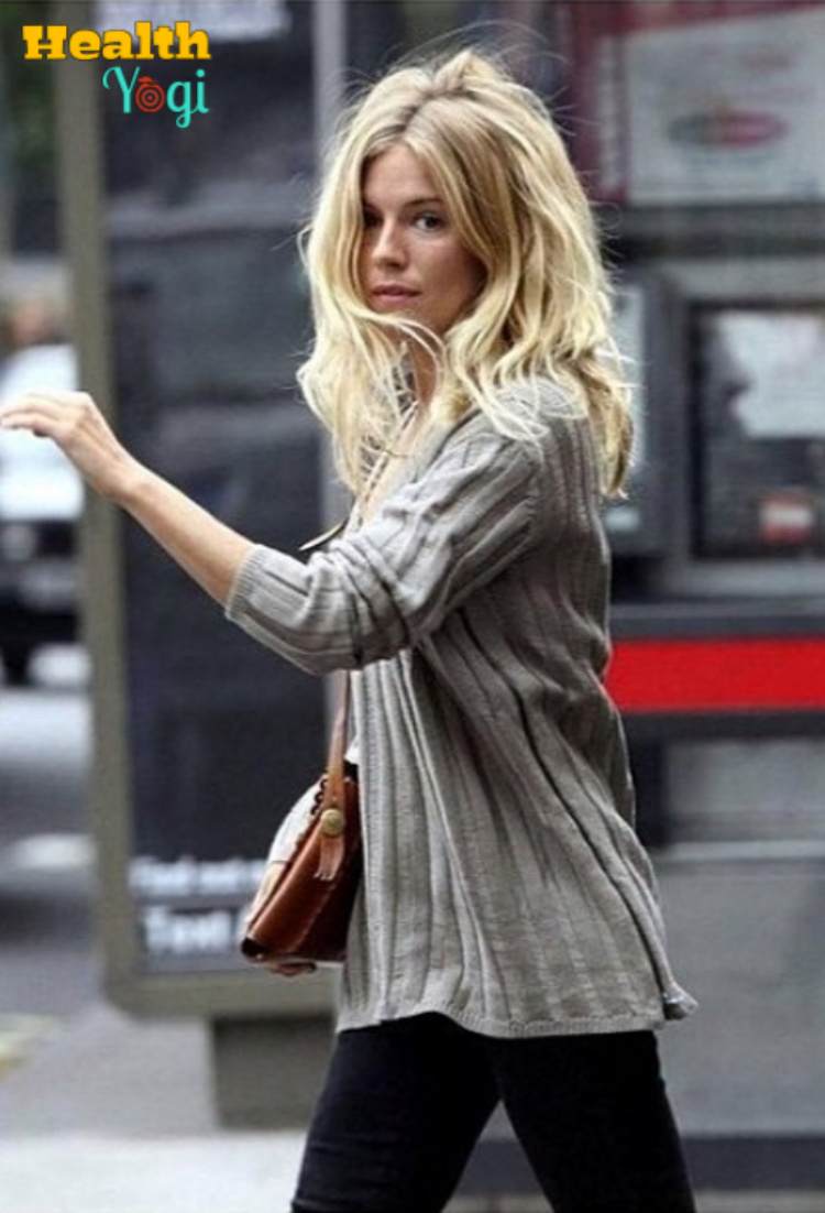 Sienna Miller Diet Plan 