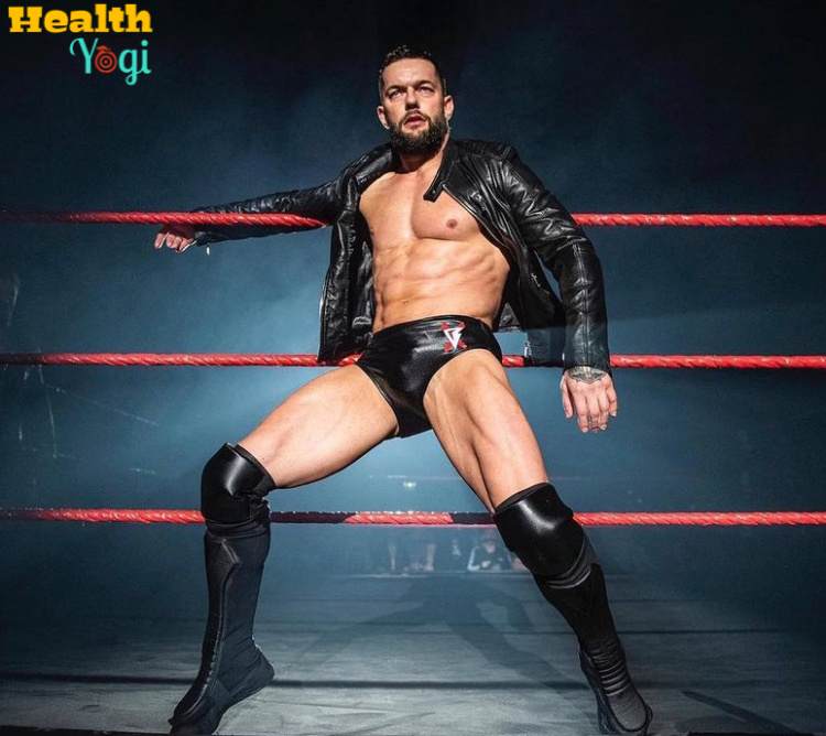 Finn Balor Workout Routine