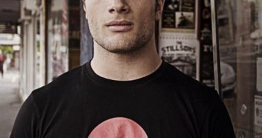 Cosmo Jarvis Workout Routine