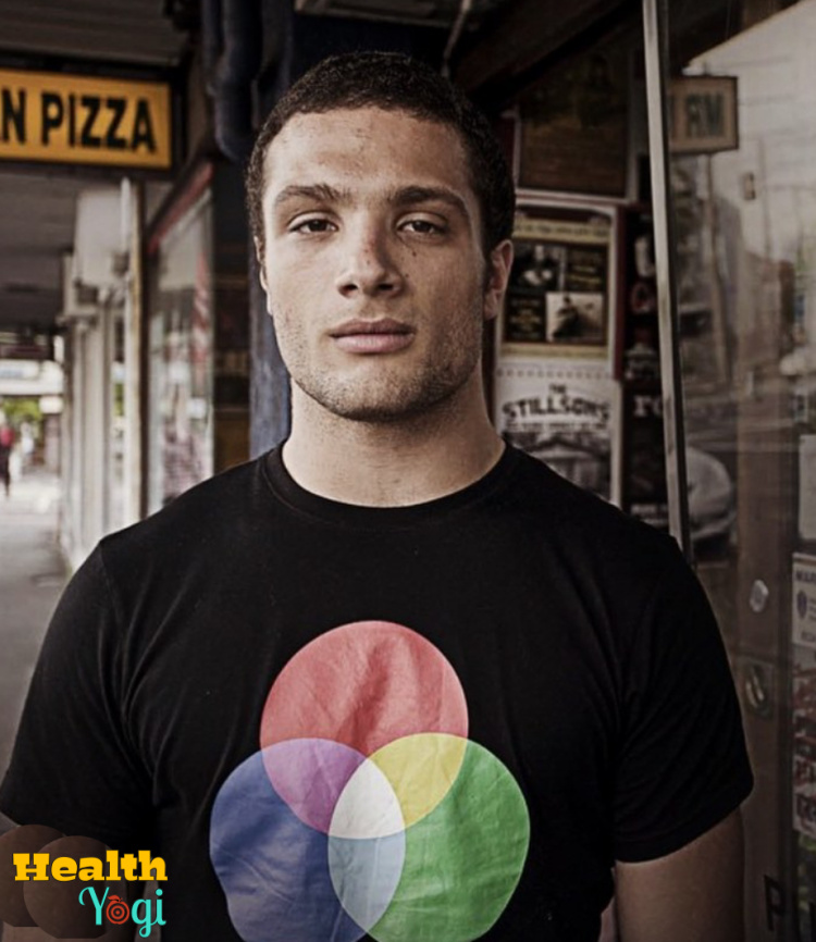 Cosmo Jarvis Workout Routine