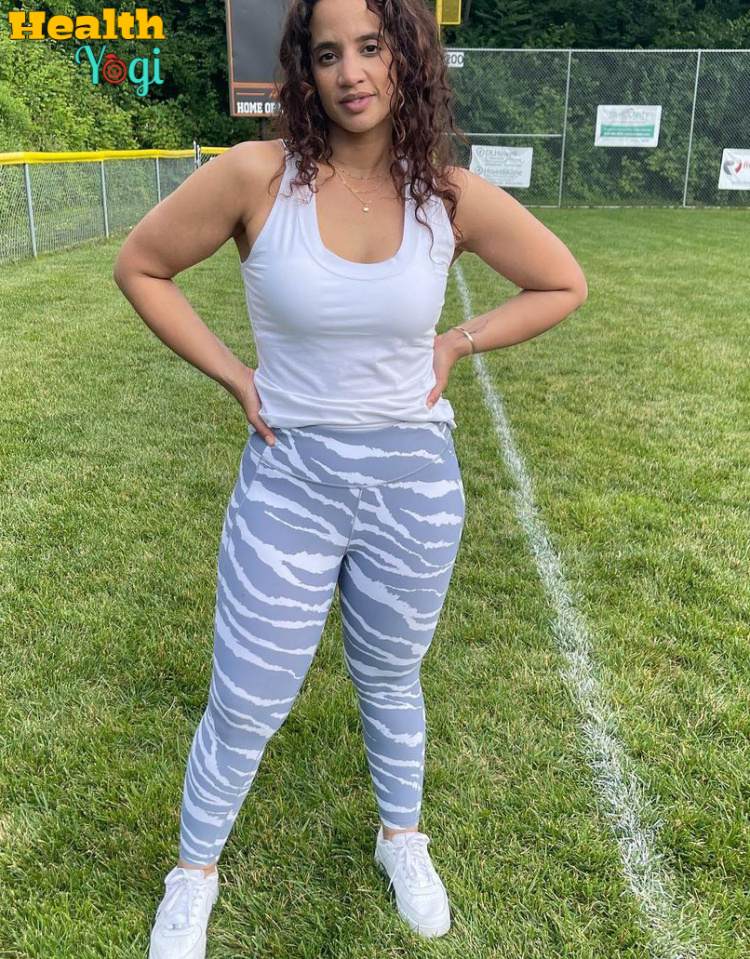 Dascha Polanco Workout Routine