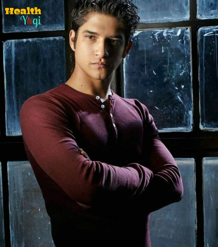 Tyler Posey Workout Routine and Diet Plan