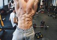 David Laid Workout Routine and Diet Plan