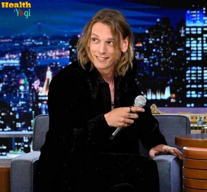 Jamie Campbell Bower Workout Routine and Diet Plan