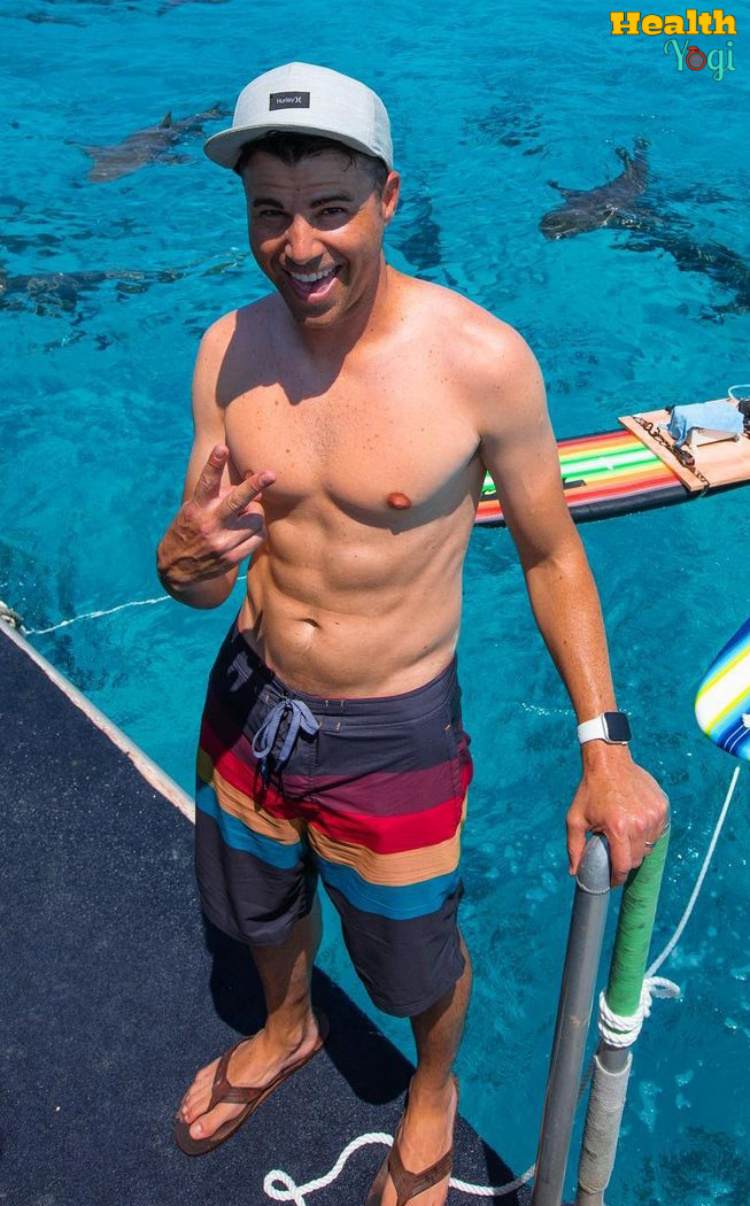 Mark Rober Workout Routine and Diet Plan