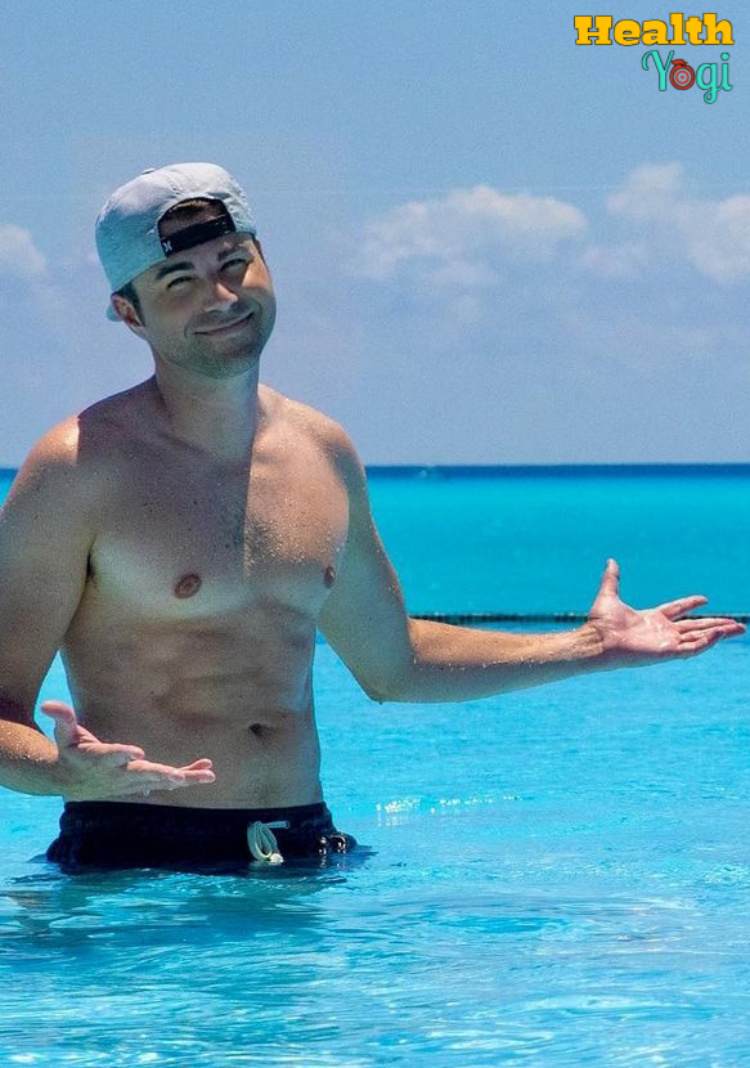 Mark Rober Workout Routine