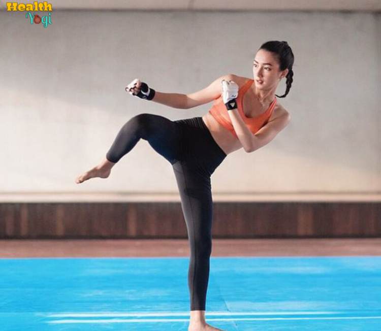 Natasha Liu Bordizzo Workout Routine 