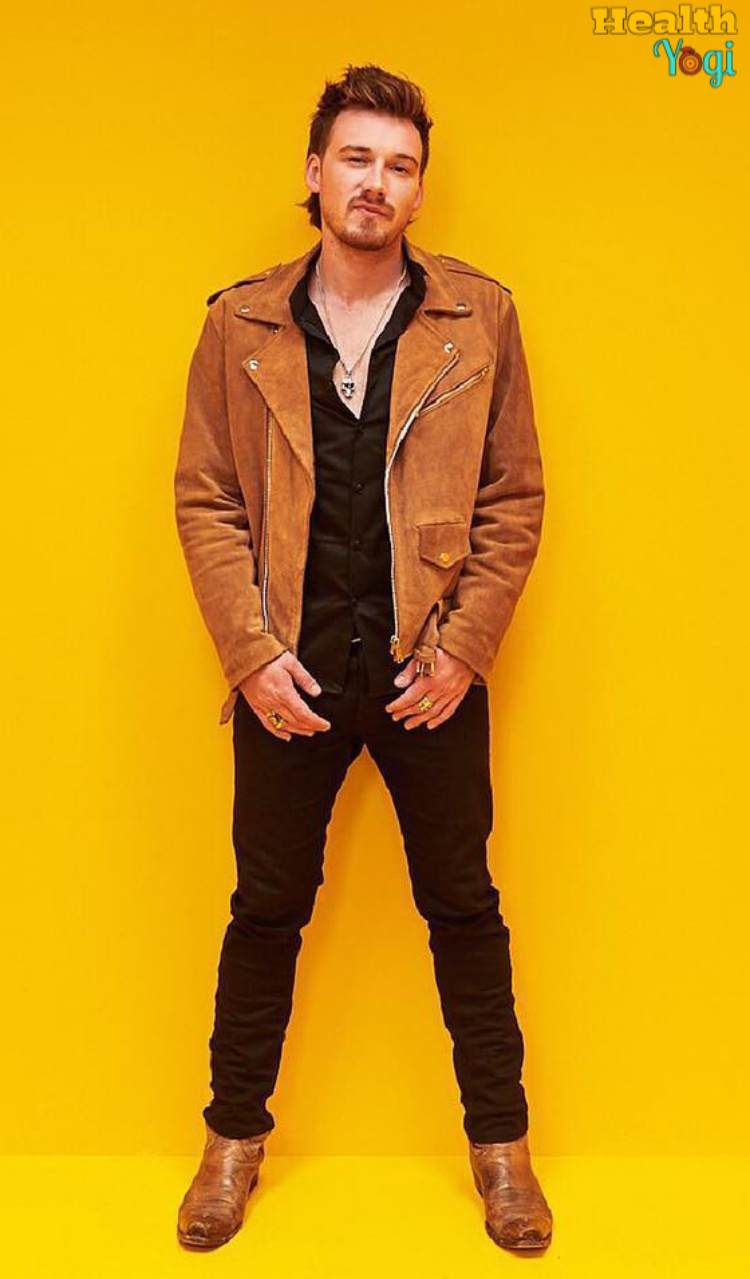 Morgan Wallen Diet Plan