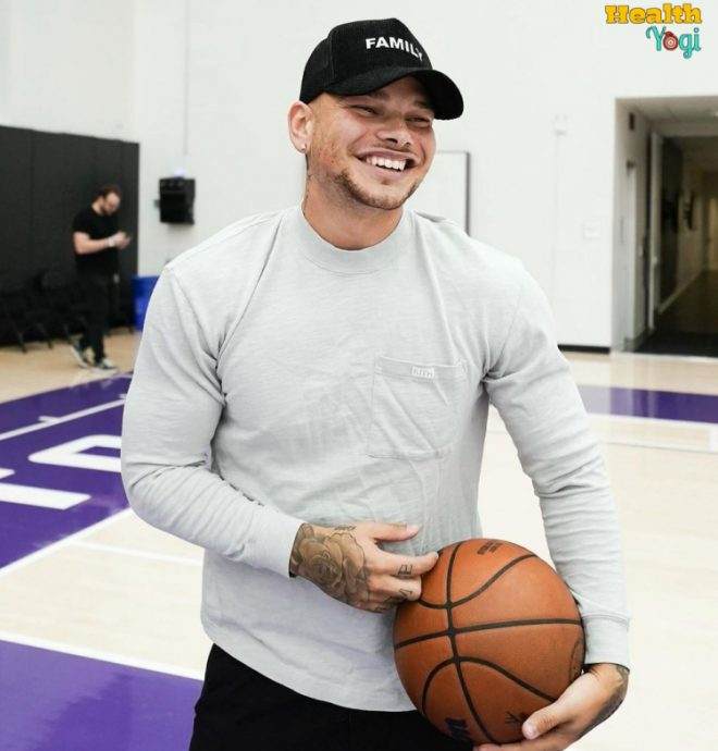Kane Brown Workout Routine and Diet Plan