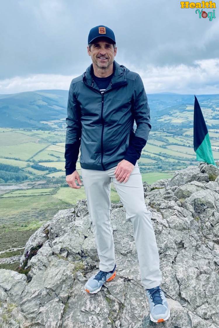 Patrick Dempsey Workout Routine