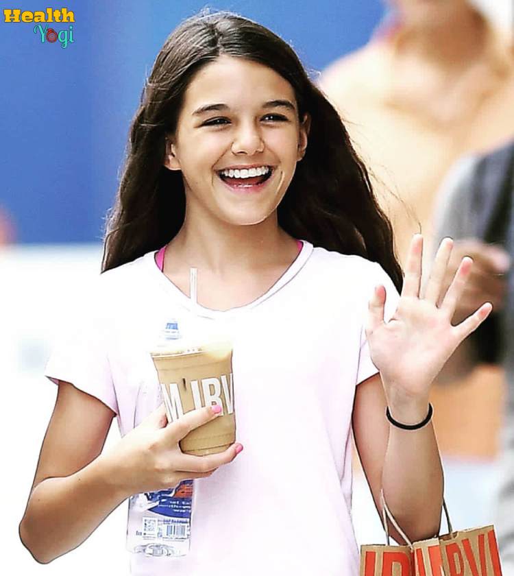 Suri Cruise Diet Plan