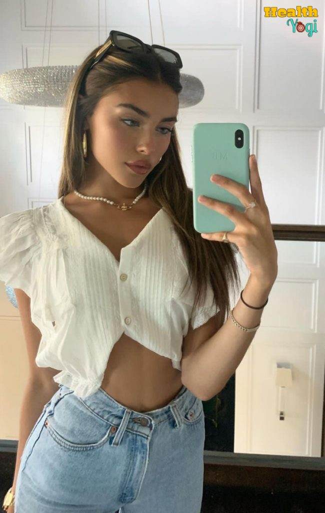 Madison Beer Diet Plan And Workout Routine [Updated] - Health Yogi