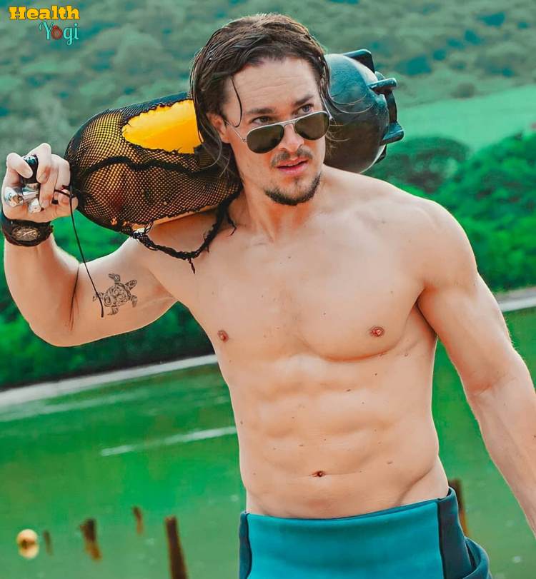 Alexander Dreymon Workout Routine