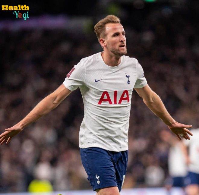 Harry Kane Workout Routine and Diet Plan