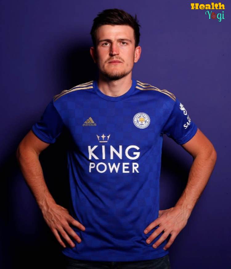 Harry Maguire Workout Routine and Diet Plan