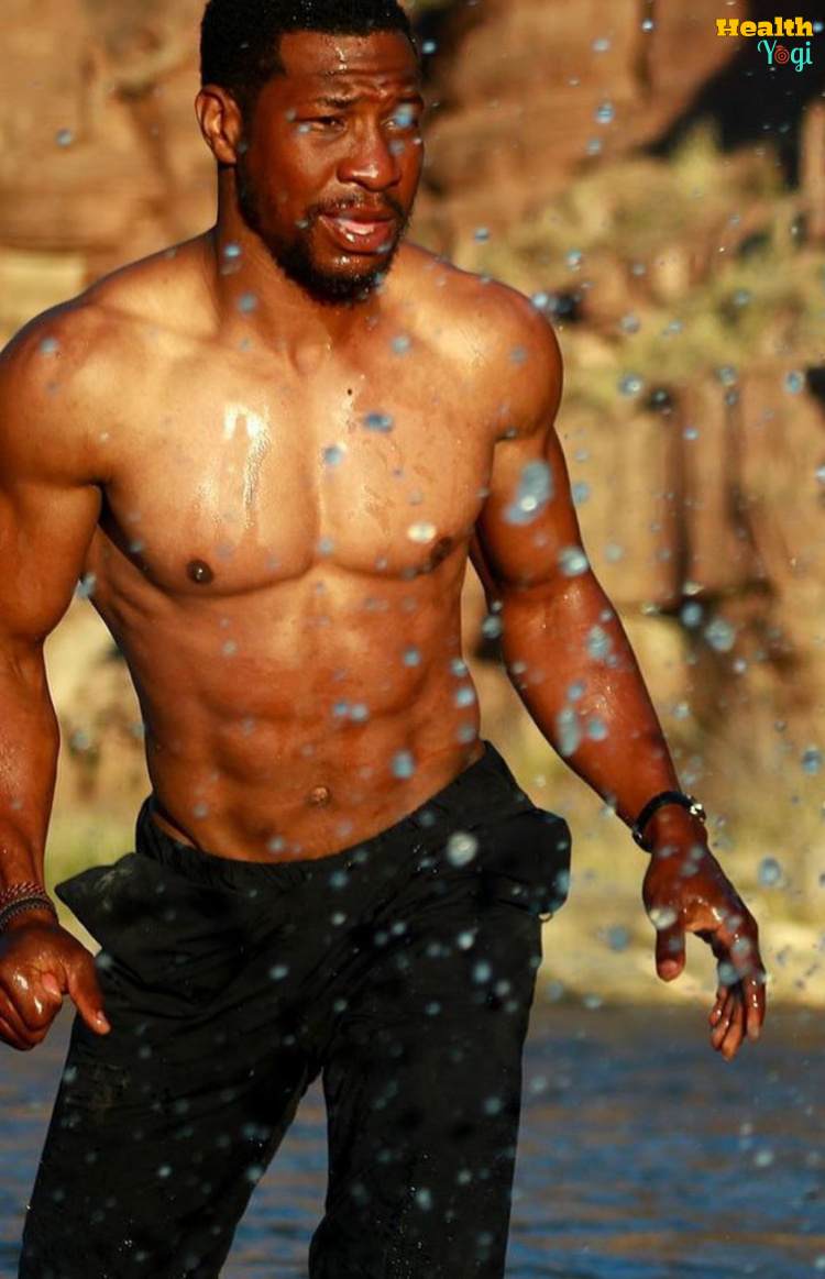 Jonathan Majors Workout Routine and Diet Plan