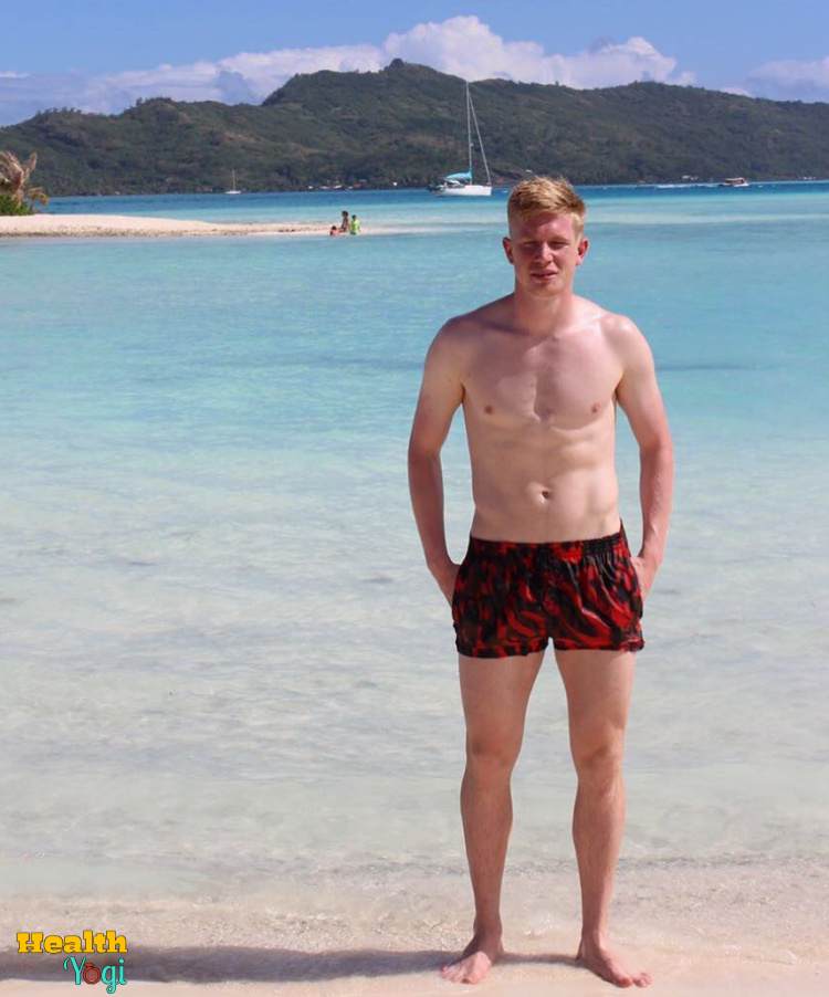 Kevin De Bruyne Workout Routine and Diet Plan