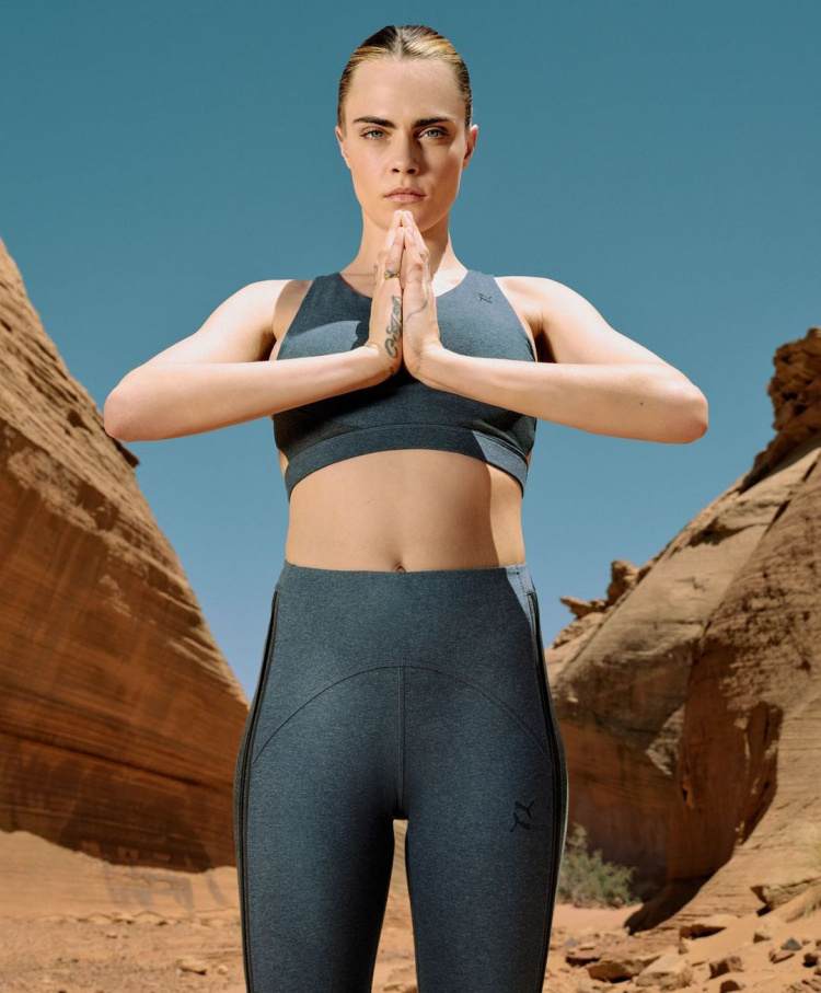 Cara Delevingne Diet Plan and Workout Routine [Updated]