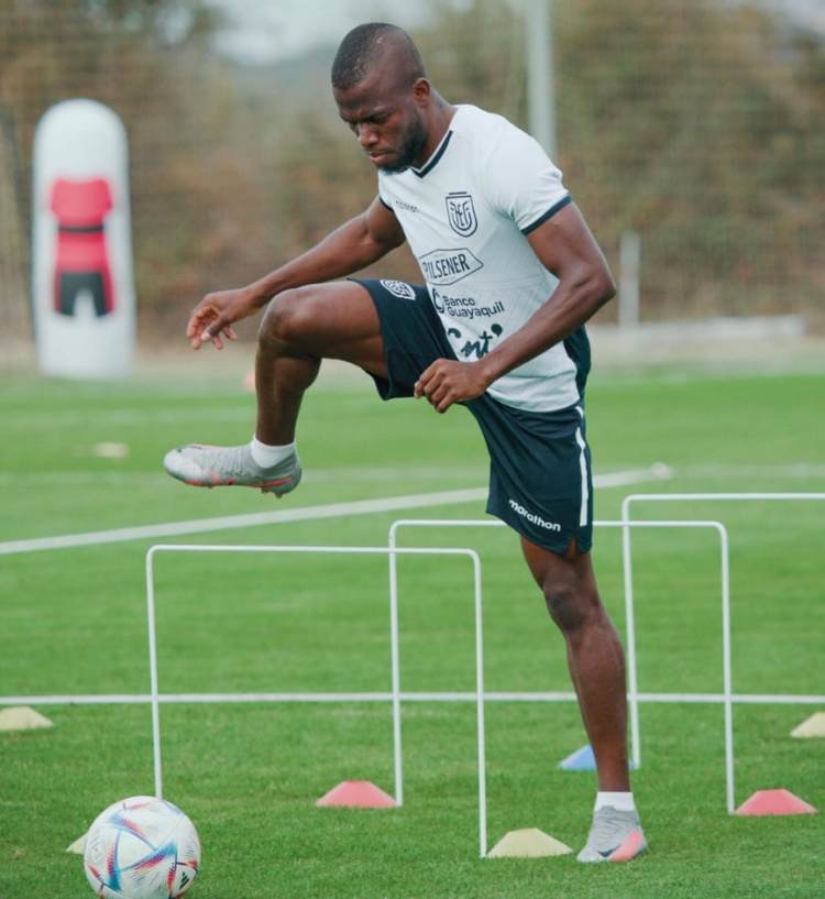 Enner Valencia Workout Routine and Diet Plan
