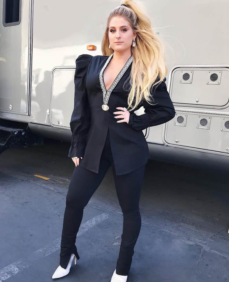 Meghan Trainor Weight Loss Workout Routine