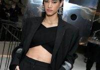 Sofia Boutella Diet Plan and Workout Routine