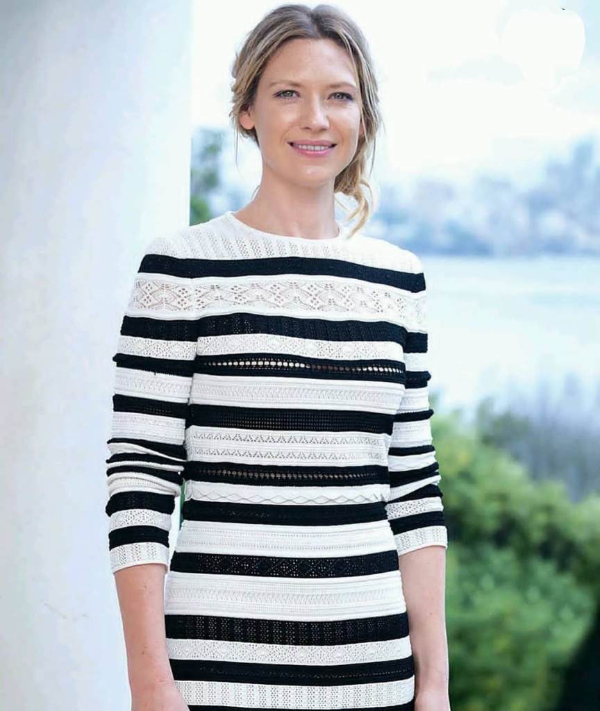 Anna Torv Diet Plan and Workout Routine