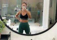 Grace Byers Diet Plan and Workout Routine